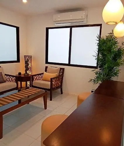 Gasthuis Cycling House Kura Lapu-Lapu City