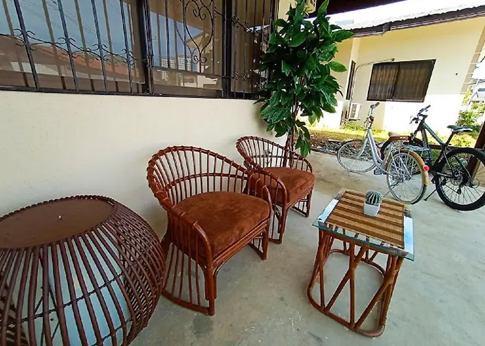 Cycling House Kura Lapu-Lapu City