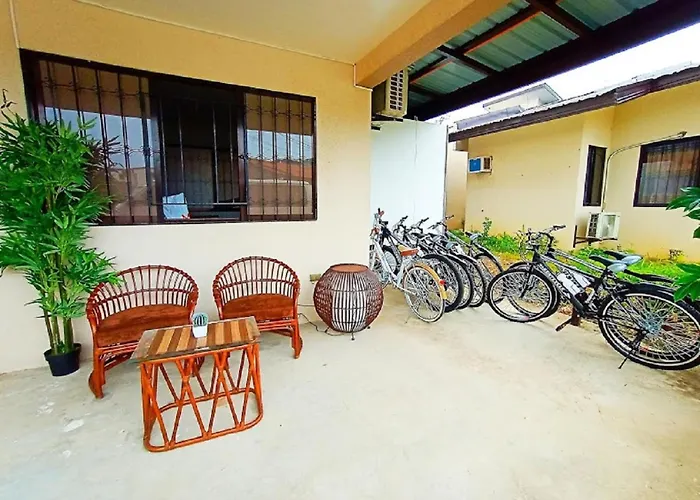 Gasthuis Cycling House Kura Lapu-Lapu City