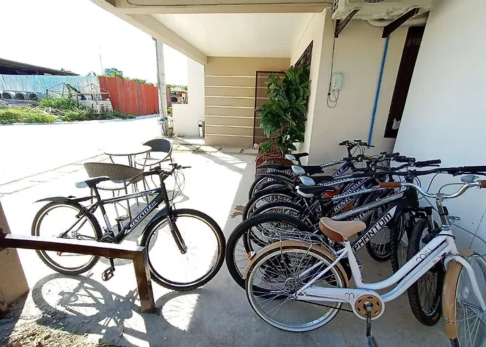 Cycling House Kura Gasthuis Lapu-Lapu City