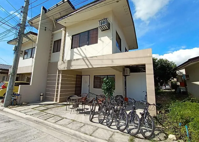 Cycling House Kura 2* Lapu-Lapu City