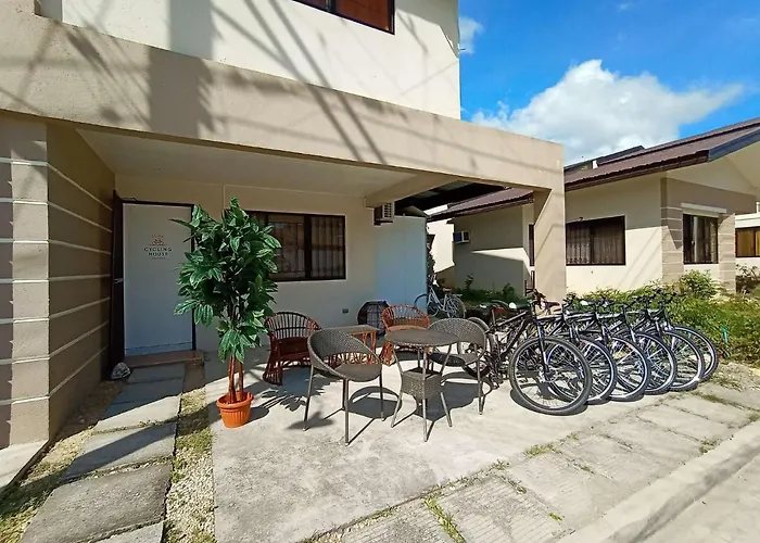 Cycling House Kura Lapu-Lapu City